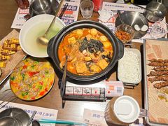 -神府路壹号·海鲜烧烤·砂锅粥·锅物(三坊七巷店)