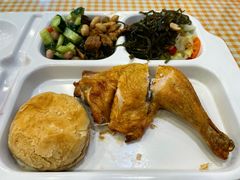 -香妃烤鸡(西单店)