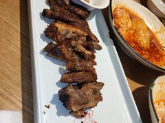 手抓羊排-秦香阁·西北家常菜(徐汇日月光中心店)