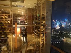 -非常时髦餐厅VUE Restaurant(外滩茂悦大酒店)