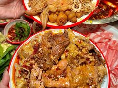 -海岛八号龙虾烧烤田鸡(蓝天路总店)