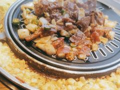-海之屋韩式烤肉(海棠68环球美食街店)