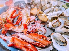 -船梆煮•蒸汽海鲜·炉火烤肉(五四广场店)