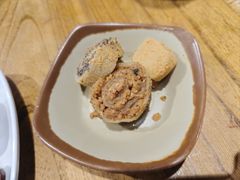 -聚合鑫东北熏酱熟食麻辣面(长阳店)