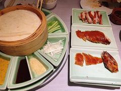 -羲和雅苑•北京烤鸭(国贸商城店)