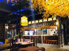 大堂-越城记黑鱼煲(福侨大厦店)