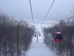 -长白山万达国际滑雪场