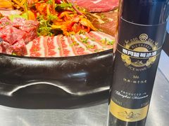 -小财盆地桌烤肉