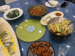 -御沪沪味园.融合菜.海鲜(斜土路店)
