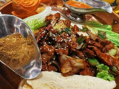-吉祥圣雪藏餐
