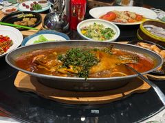 臭鳜鱼-中国徽菜·徽商故里(广安门店)