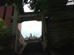 -丰都鬼城名山景区