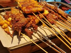 -聚点串吧·北京烧烤(朝北店)