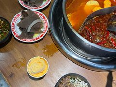 -谭三娘鲜切牛肉自助火锅(九眼桥总店)