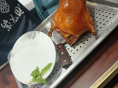 -紫光园·烤鸭(吕家营店)