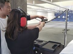 -真枪会射击俱乐部(河西中央公园店)