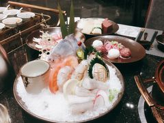 -御花园·粤菜·海鲜火锅(中山公园店)