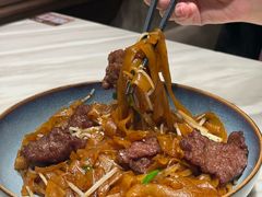 牛肉炒河粉-陶陶居酒家(新天地店)