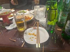 -三个大叔烤羊肉串·歌手驻唱·碳烤鲜肉(西三旗店)