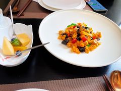 -上蔬无瑕· 创意素食·Vegetarian(华采天地店)