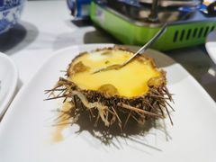 -正黄旗海鲜烧烤大排档(延安路总店)