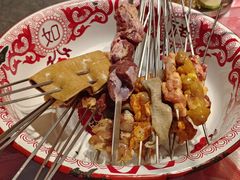 -生火火·地摊小炉子烧烤(龙湖北城金冠店)