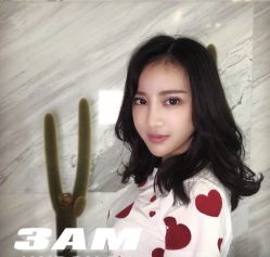 点击看大图 -3AM HAIR SALON染发接发