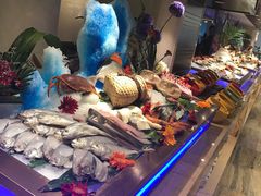-鸿腾国际大酒店-海鲜姿造海鲜烤肉自助餐