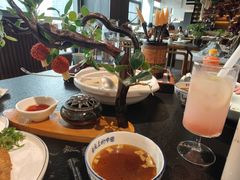 -唐猫庭院·千年陕菜(赛格国际购物中心店)