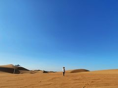 -达拉特旗响沙湾旅游区
