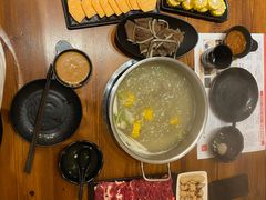 -八宝牛潮汕鲜牛肉火锅(净月店)