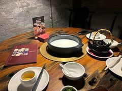 -大良毋米粥 · 粥底火锅(岭南天地店)