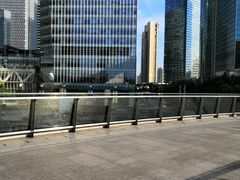 -陆家嘴空中步行连廊
