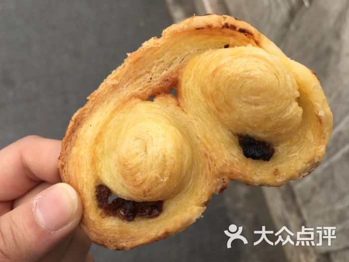 百香林西点(地安门店)-蝴蝶酥图片-北京美食-大众点评网