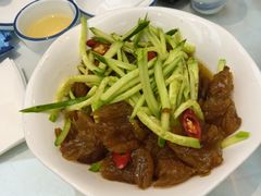 -渔港甄宴·海鲜·地标烟台菜(金沙滩店)