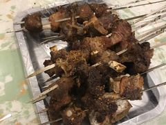 -老猎户炭火锅羊汤(万达店)