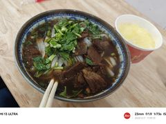 牛肉宽汤粉-牛师傅牛肉面(尚隆路店)