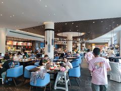 -上海三甲港铂瑞酒店-卓越西餐厅