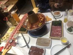 -祥源胡同·涮牛羊肉火锅(花桥店)