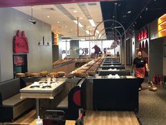 自助取餐区-龍歌自助小火锅(市南金茂湾店)
