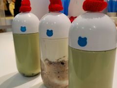 -兰熊鲜奶(西直门凯德mall店)