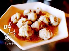 -乡村小榭饭店