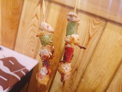 -阿里巴巴海鲜烧烤家常菜(黄岛店)