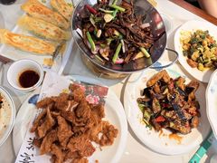 -春水锅贴·传统鲁菜(大明湖店)