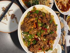 -环宇草鸡店·特色炒鸡