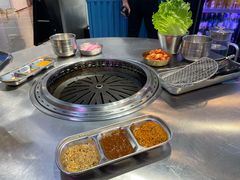 -玄希浪漫厨房·韩料烤肉(湖滨银泰in77店)