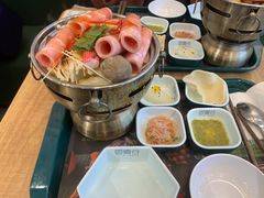 -香漫谷泰式小火锅(巴南万达店)