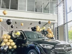 -乐清中升星辉奔驰4S店(乐成市区店)