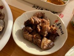 -秋香家韩式炭火烤肉(磐石路店)