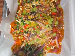 -为民烧烤吧.自贡爆炒菜(收录20年好店)